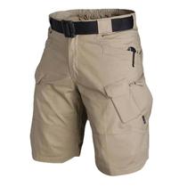 Shorts Tático Masculino à Prova d'Água - Ideal para Trekking e Atividades ao Ar Livre