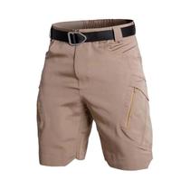 Shorts Tático Masculino à Prova d'Água - Ideal para Trekking e Atividades ao Ar Livre