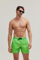 Shorts Tec Brat Cor:VerdeTamanho:P Shorts Tec Brat Cor:VerdeTamanho:P