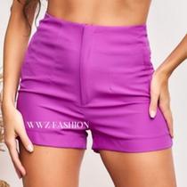 Shorts Tecido Tiwil 9056
