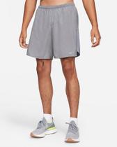 Shorts Tectel Cinza Masculino tamanho M