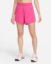 Shorts Tectel Rosa Tamanho P Shorts Tectel Rosa Tamanho P