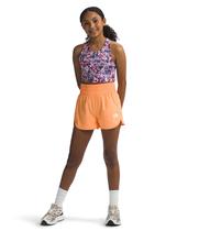 Shorts THE NORTH FACE Never Stop Woven para meninas - grandes Shorts THE NORTH FACE Never Stop Woven para meninas - grandes