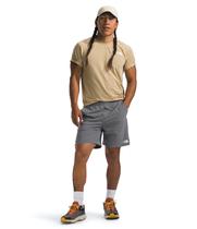 Shorts THE NORTH FACE Wander 2.0 para homens Smoked Pearl XS