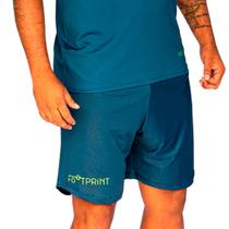 Shorts Treino Masculino Free On Sand Azul Marinho - Footprint