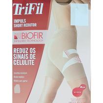 Shorts Trifil Impuls Redutor Reduz os Sinais de Celulite Emana Biofir w 6639