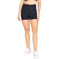 Shorts Trinys Curto F-15324 Essential Flex Feminino