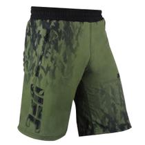 Shorts Ufc Venum Replica figth Week Men's Performance - Khaki