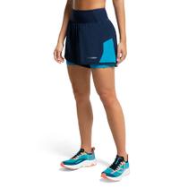 Shorts Ultra 2 em 1 Olympikus Feminino