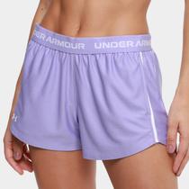 Shorts Under Armour Play Up Feminino Shorts Under Armour Play Up Feminino