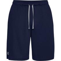 Shorts Under Armour Tech Mesh Preto Masculino - Azul Marinho