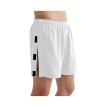 Shorts Unissex Para Recuperação Pós-Cirúrgica De Joelho Com tiras autocolantes Removível E Ajustável