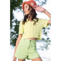 Shorts Verde Vic&ampVicky
