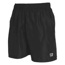 Shorts Wilson Core Masculino Preto