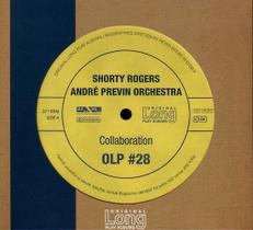 Shorty Rogers - Long Play Albums