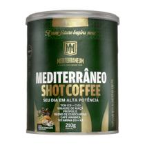 Shot Coffee Mediterraneum - 210g