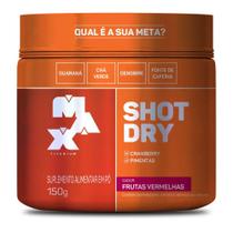 Shot Dry 150g Max Titanium