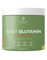 Shot Glutamin Immunity com Glutamina Própolis Geleia Real Vitaminas e Minerais 30 Doses Sabor Limão Personalize Shot Glutamin Immunity com Glutamina Própolis Geleia Real Vitaminas e Minerais 30 Doses Sabor Limão Personalize