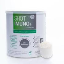 Shot Imuno Sabor Limão 200 Gramas - Divinite