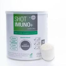 Shot Imuno Sabor Limão 200 Gramas - Divinite