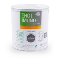 SHOT IMUNO+ SABOR TANGERINA LATA 200 G Divinitè *