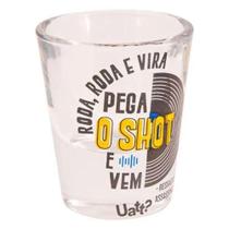 Shot Individual - Mpb Amarelo - UATT