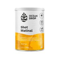 Shot Matina Limão Imunidade e Energia 150g Ocean Drop Shot Matina Limão Imunidade e Energia 150g Ocean Drop