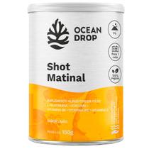 Shot Matinal 150g - Ocean Drop