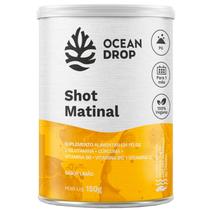 Shot Matinal 150g Sabor Limão Ocean Drops