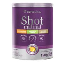 Shot Matinal 150g - Sanavita