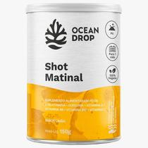 Shot Matinal 150gramas Ocean Drop 30 doses