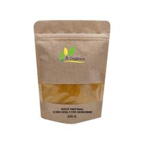Shot Matinal Cúrcuma com Gengibre 200g