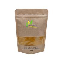 Shot Matinal Cúrcuma com Pimenta Preta e Gengibre 100g Sem Glúten Sabor Natural