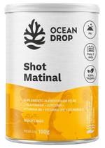 Shot Matinal - Limão - 150g - Shot de Imunidade