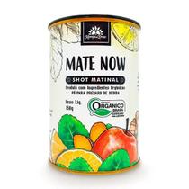 Shot Matinal Mate Now Orgânico Kampo de Ervas 150g Shot Matinal Mate Now Orgânico Kampo de Ervas 150g