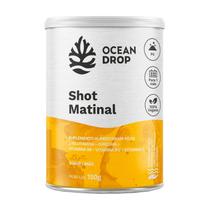 Shot Matinal pó 150g Ocean Drop