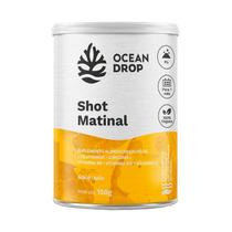 Shot matinal po 30 doses 150g - ocean drop Shot matinal po 30 doses 150g - ocean drop