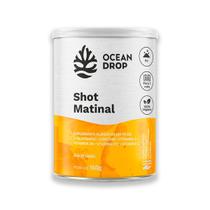 Shot Matinal Sabor Limão Ocean Drop 150g