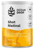 Shot Matinal Shot de Imunidade Limão 150g Ocean Drop