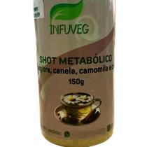 Shot Metabolico 150g Infuveg