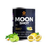 Shot Noturno Moonshot Oryah - Sabor Limão Shot Noturno Moonshot Oryah - Sabor Limão