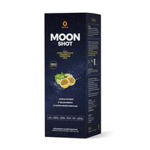 Shot Noturno Moonshot Stick Oryah - Caixa 10 uni - Sabor Limão