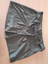 Shot sede verde musgo tamanho g