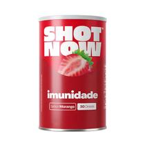 Shotnow Imunidade Sabor Morango 180g Nutrion