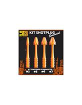 Shotplug Kit Essencial SHOTGUN - STG Outdoor