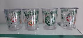 Shots palmeiras feito em policarbonato resistente a quedas