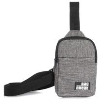 Shoulder Anti furto Bag Masculina Bag Break
