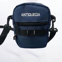 Shoulder Bag Antiqueda Escrita