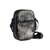 Shoulder Bag Bandeiras Corinthians Oficial - Sude Shoulder Bag Bandeiras Corinthians Oficial - Sude