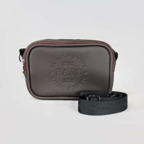 Shoulder Bag Baw Camera Logo Marrom